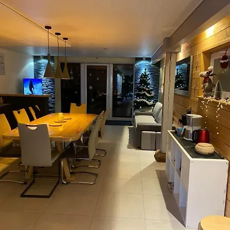 Le Grand Charlyse, De 1 A 10 Personnes Villa Stotzheim Exterior photo