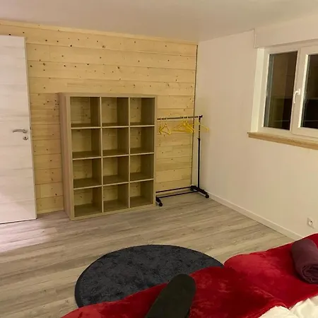 Le Grand Charlyse, De 1 A 10 Personnes Villa Stotzheim Exterior photo