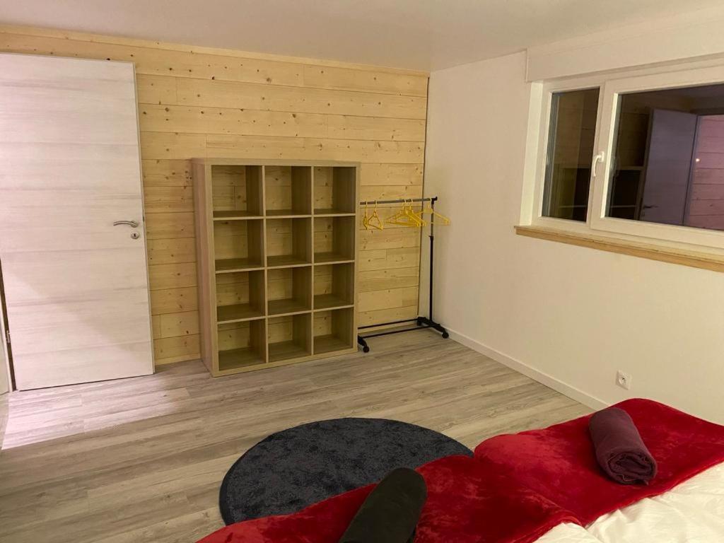 Le Grand Charlyse, De 1 A 10 Personnes Holiday home