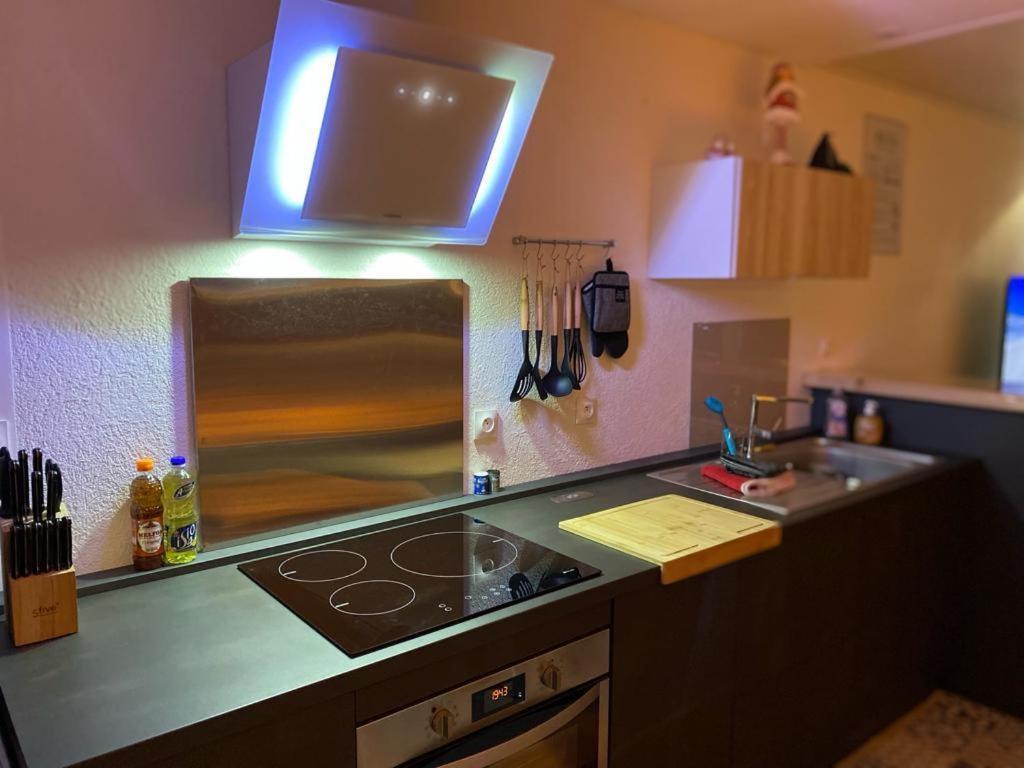 Le Grand Charlyse, De 1 A 10 Personnes Holiday home