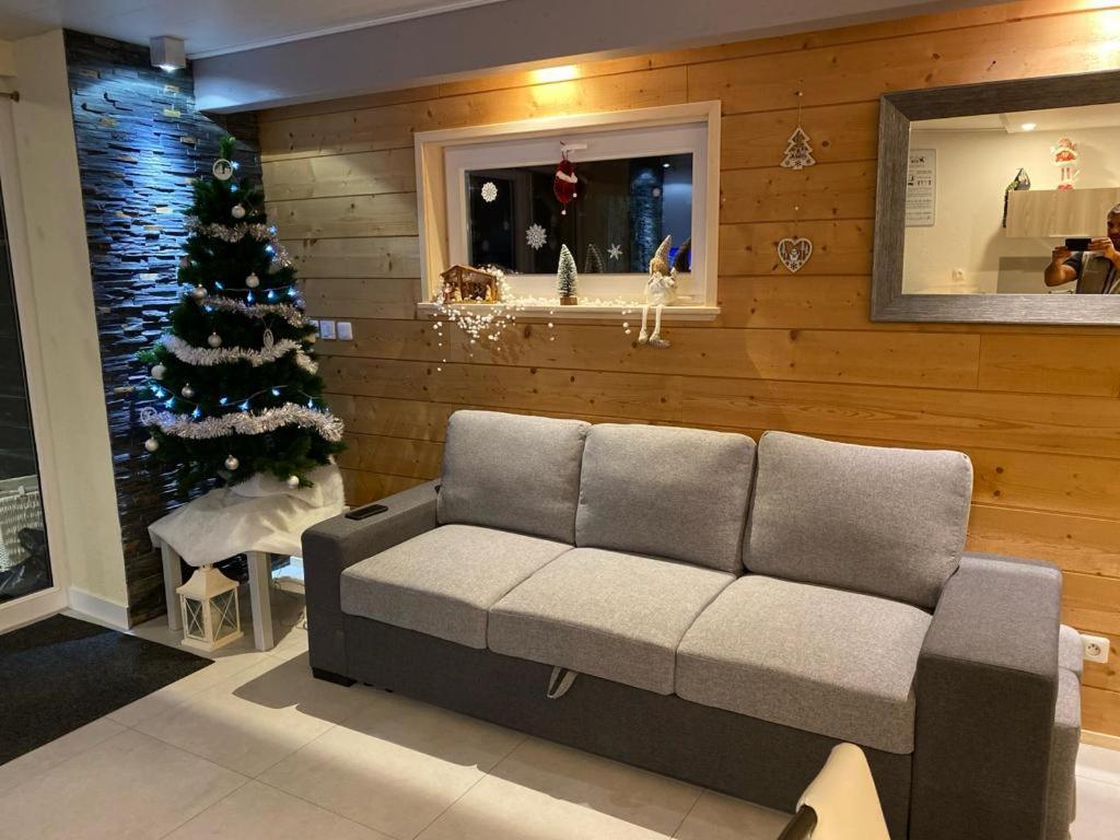Holiday home Le Grand Charlyse, De 1 A 10 Personnes *