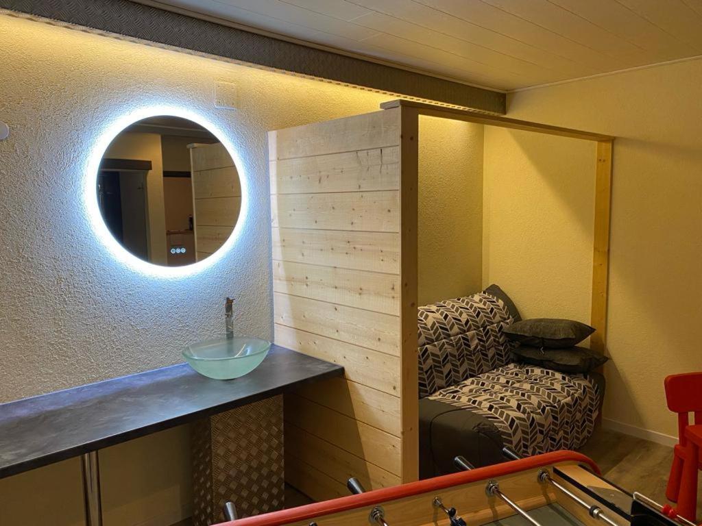 Le Grand Charlyse, De 1 A 10 Personnes Holiday home
