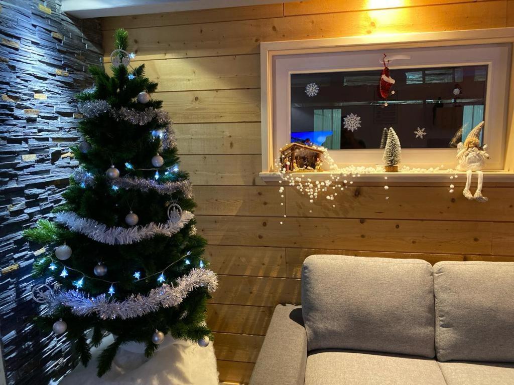 Holiday home Le Grand Charlyse, De 1 A 10 Personnes *