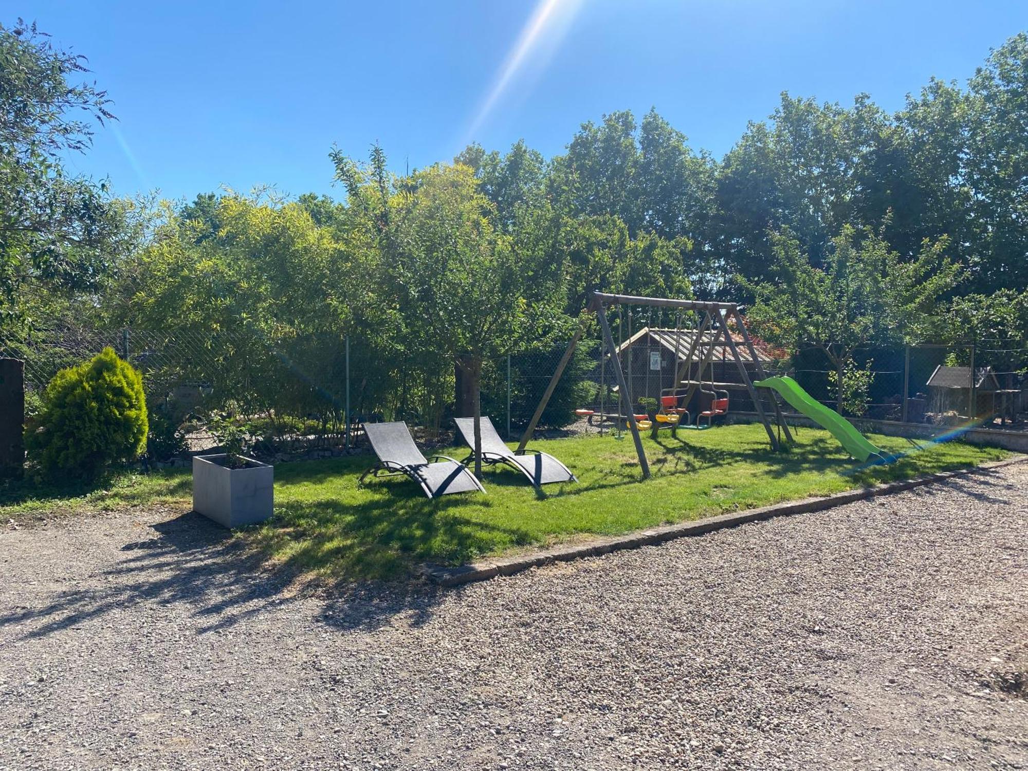 Le Grand Charlyse, De 1 A 10 Personnes Holiday home