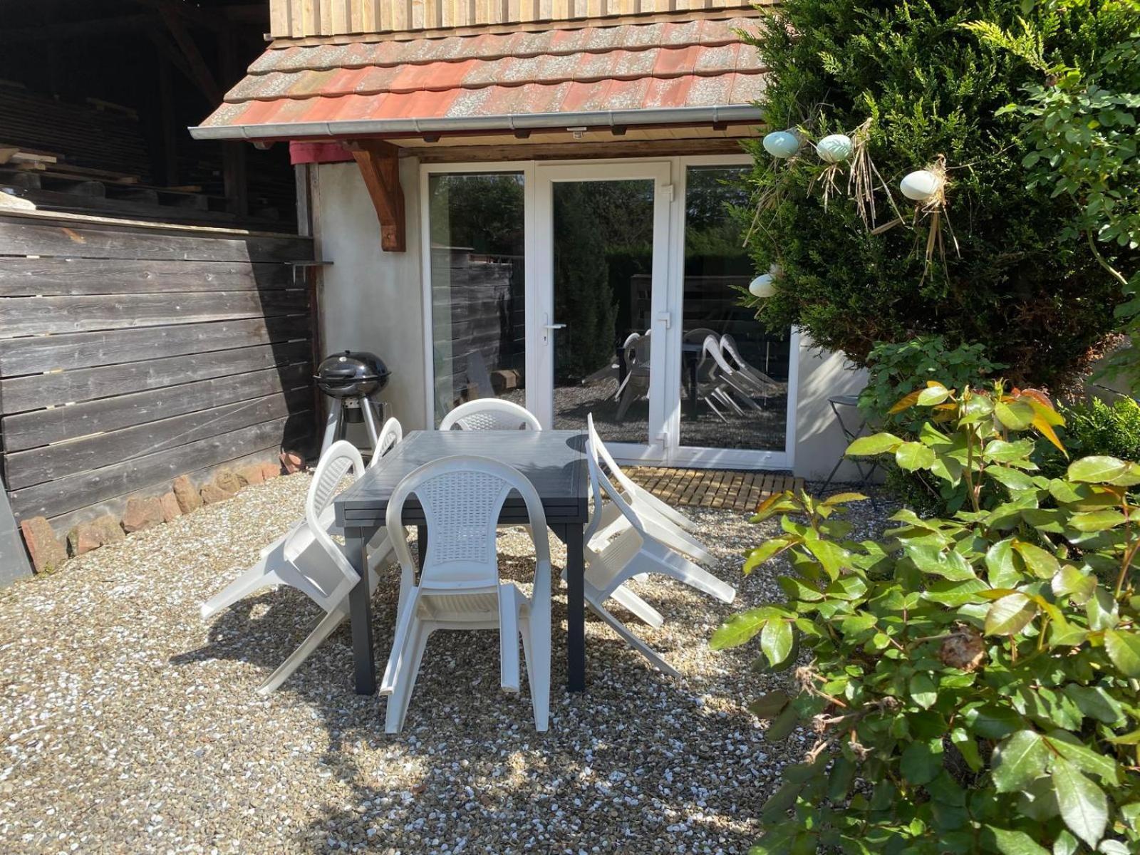 Holiday home Le Grand Charlyse, De 1 A 10 Personnes
